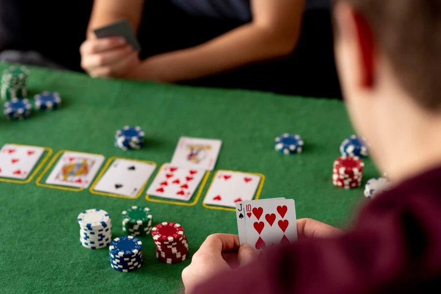Chinese poker rules