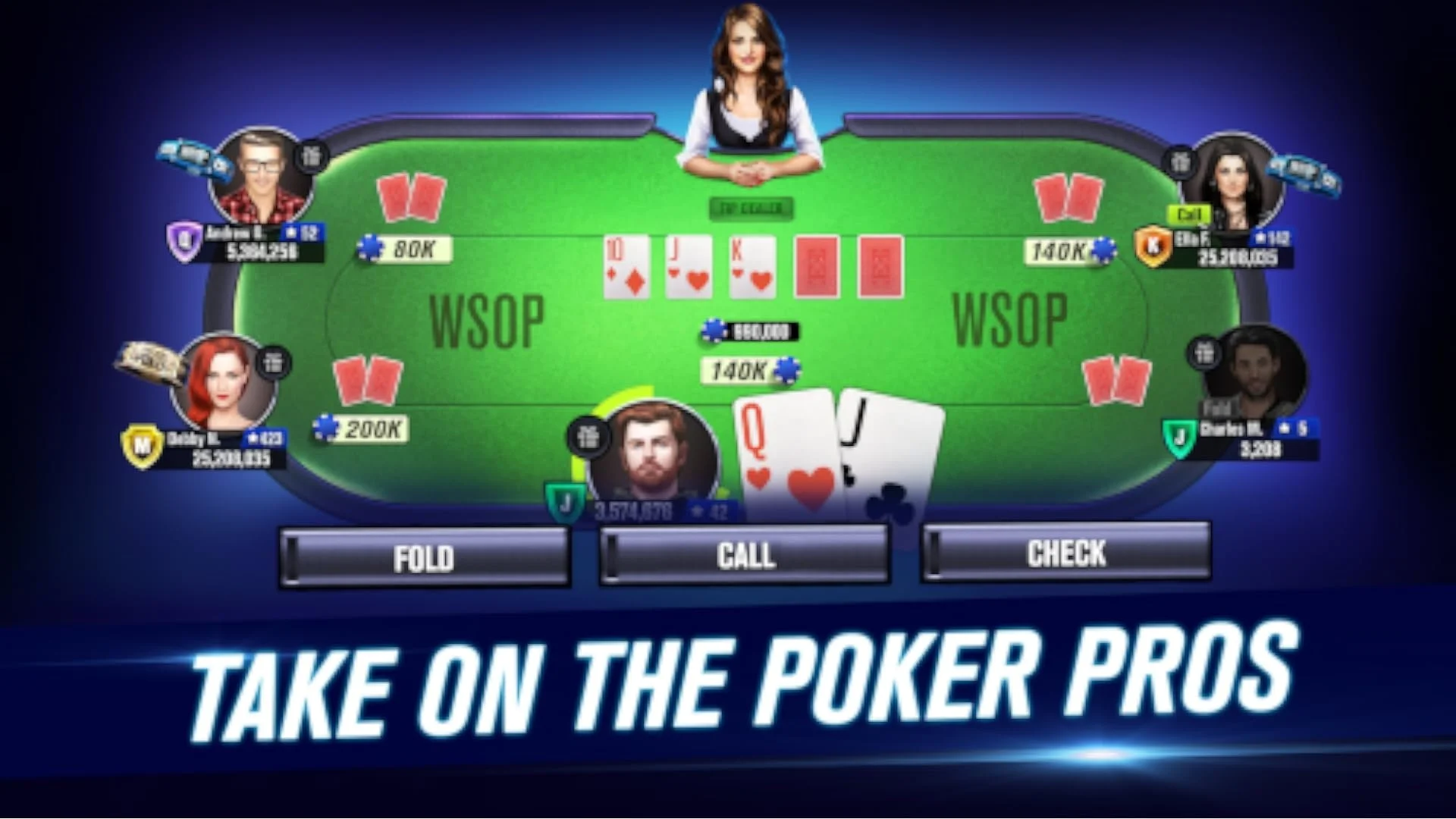 Empire city casino poker room 2024