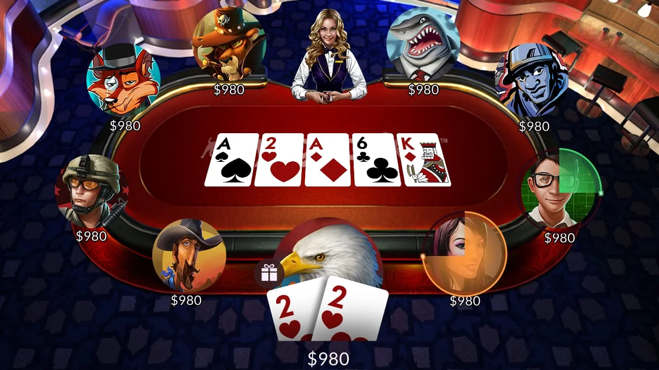 Poker room near me
