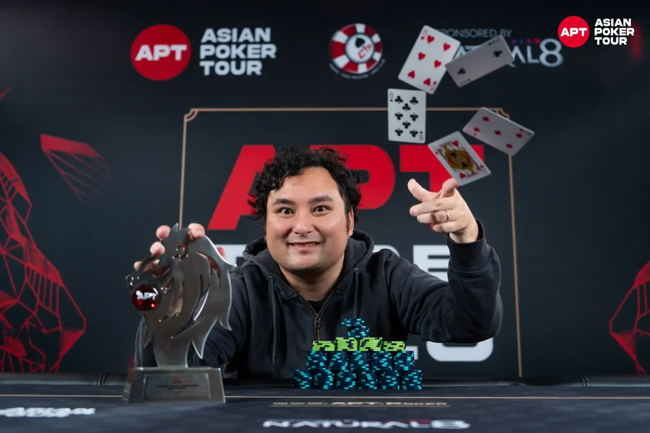 Real money poker games